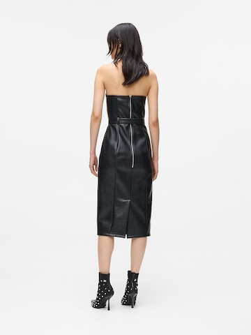 KARL LAGERFELD JEANS Mekko värissä musta