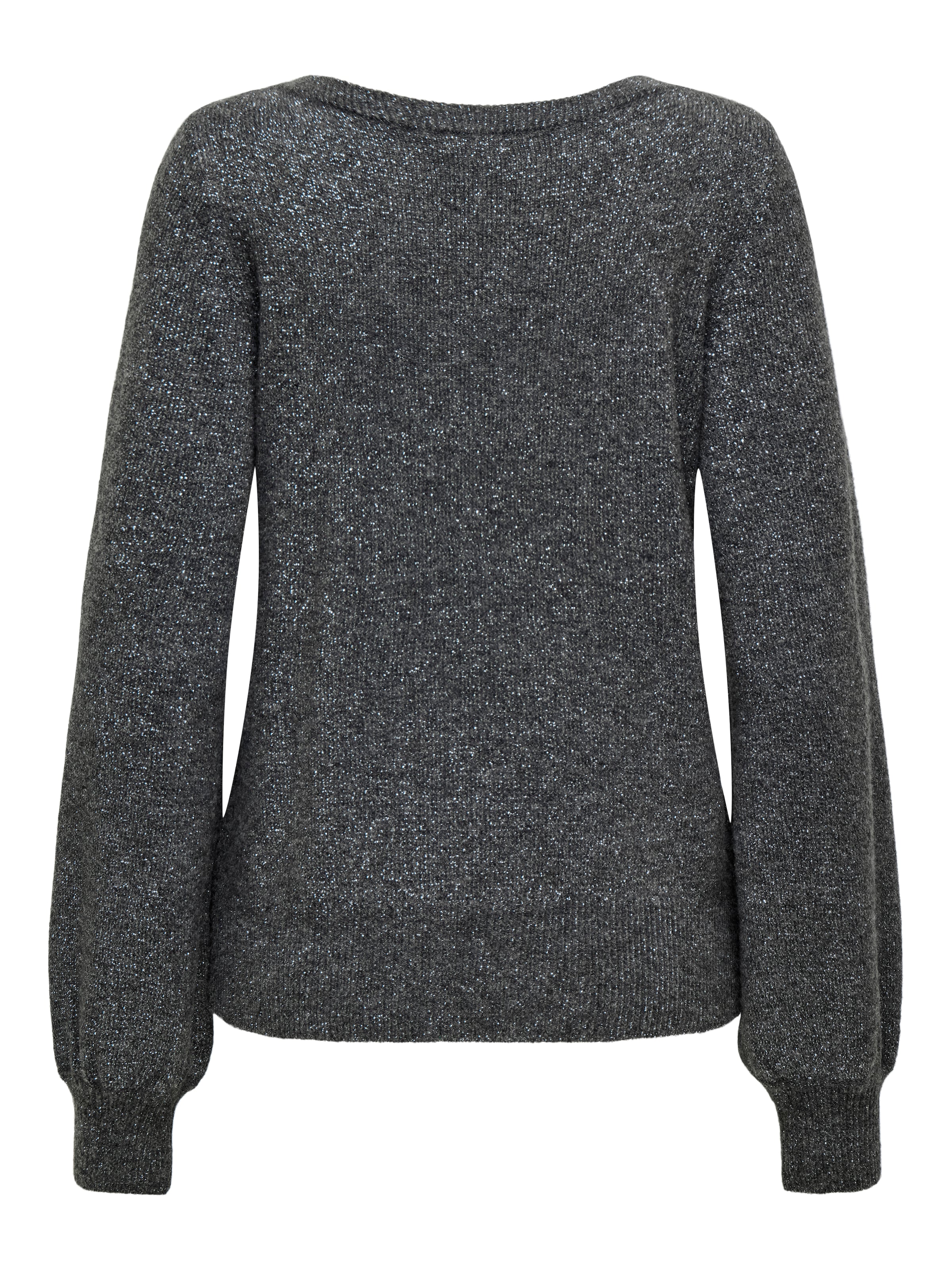 Pull-over 'JDYRue' JDY en gris