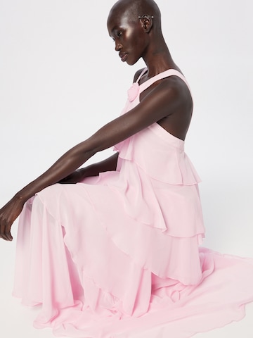 VERO MODA Cocktail Dress 'Felicia' in Pink
