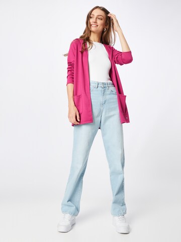 Veste de survêtement 'Alice' Key Largo en rose