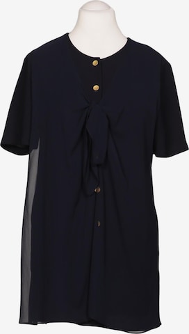 Vera Mont Bluse L in Blau: Vorderseite