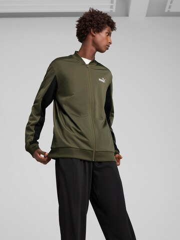 PUMA Sports Suit in Green