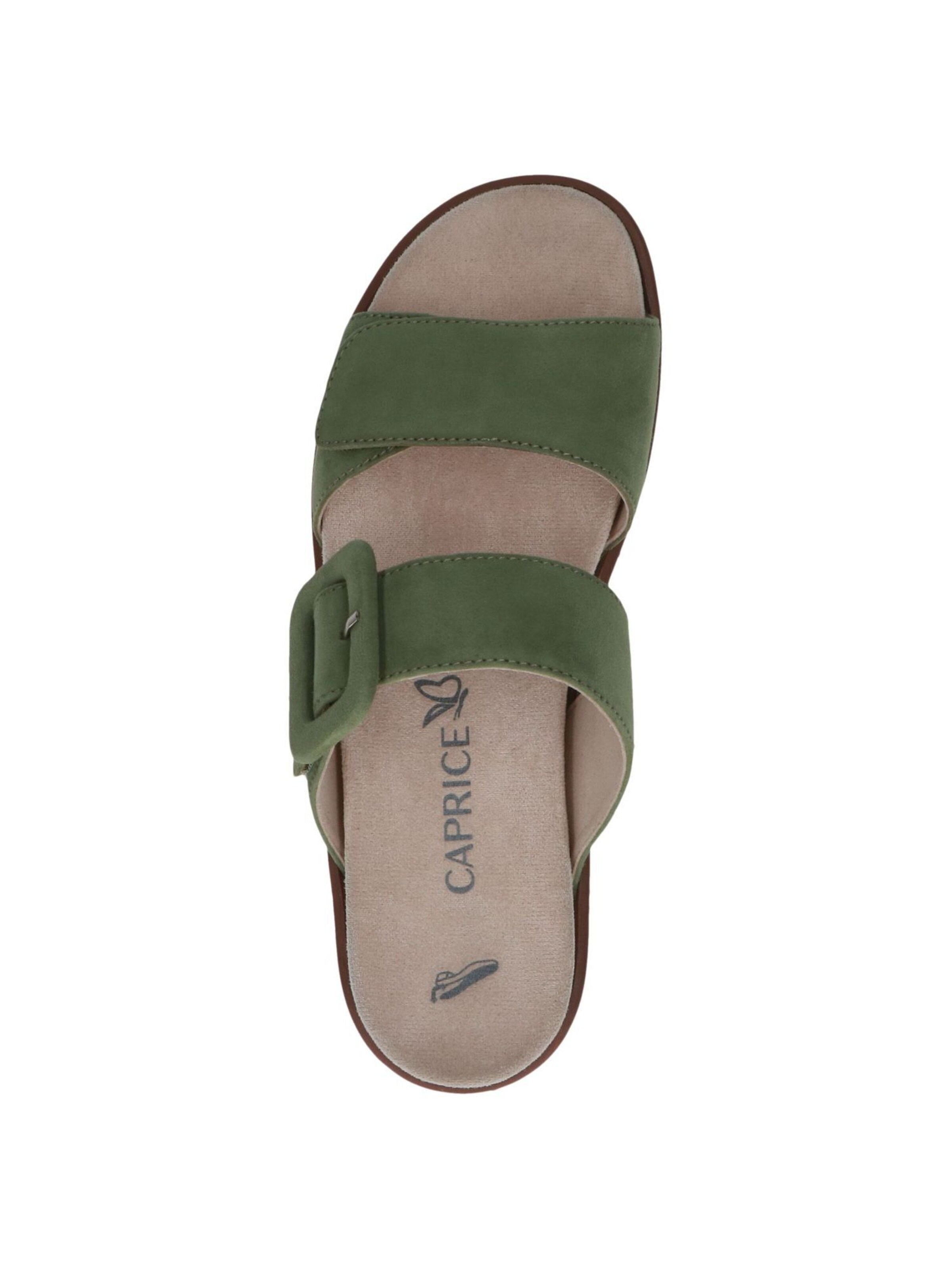 CAPRICE Muiltjes in Groen