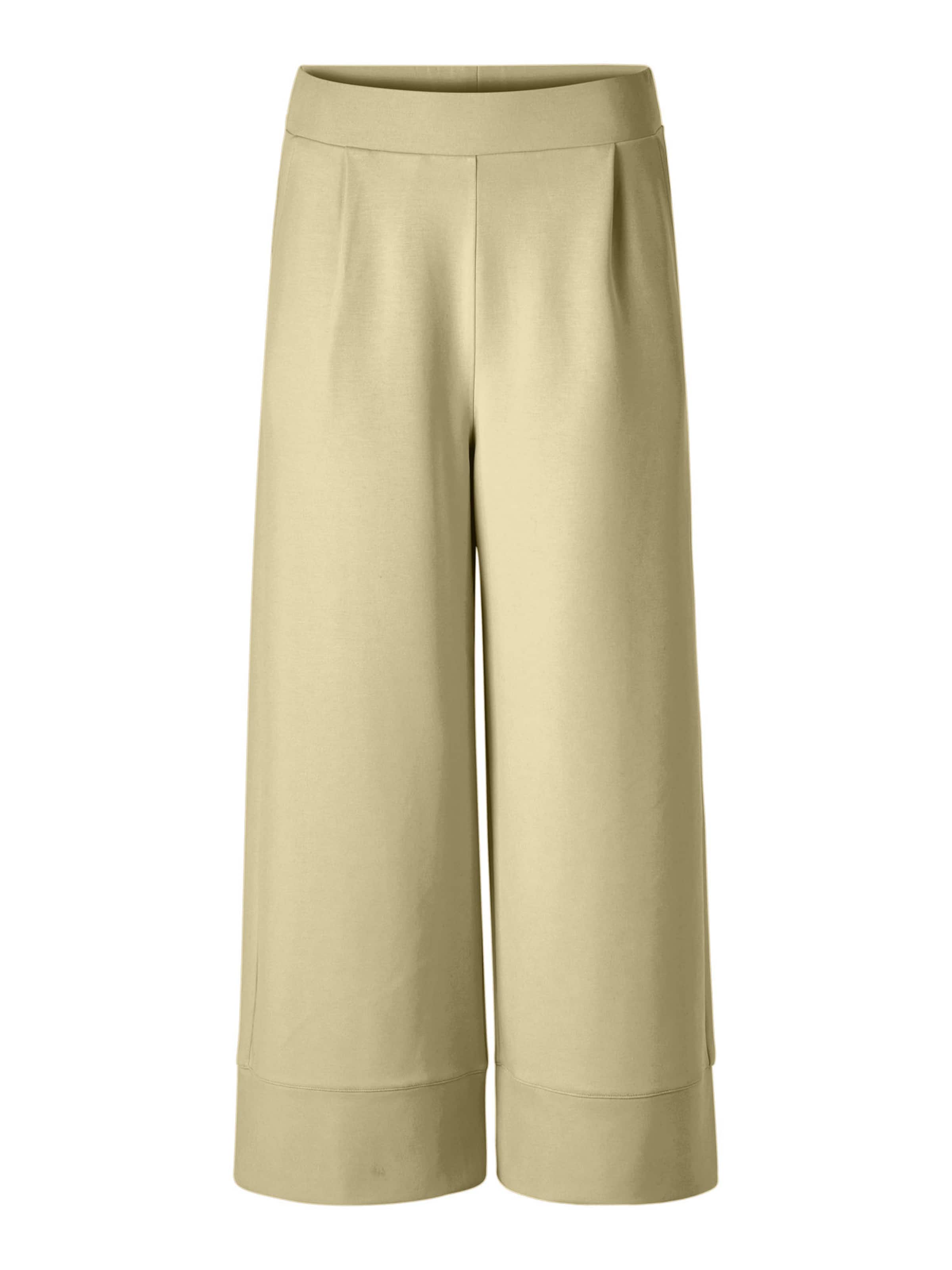 Rich & Royal Regular Byxa i beige: framsida