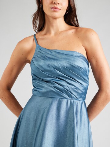 Laona Evening dress in Blue
