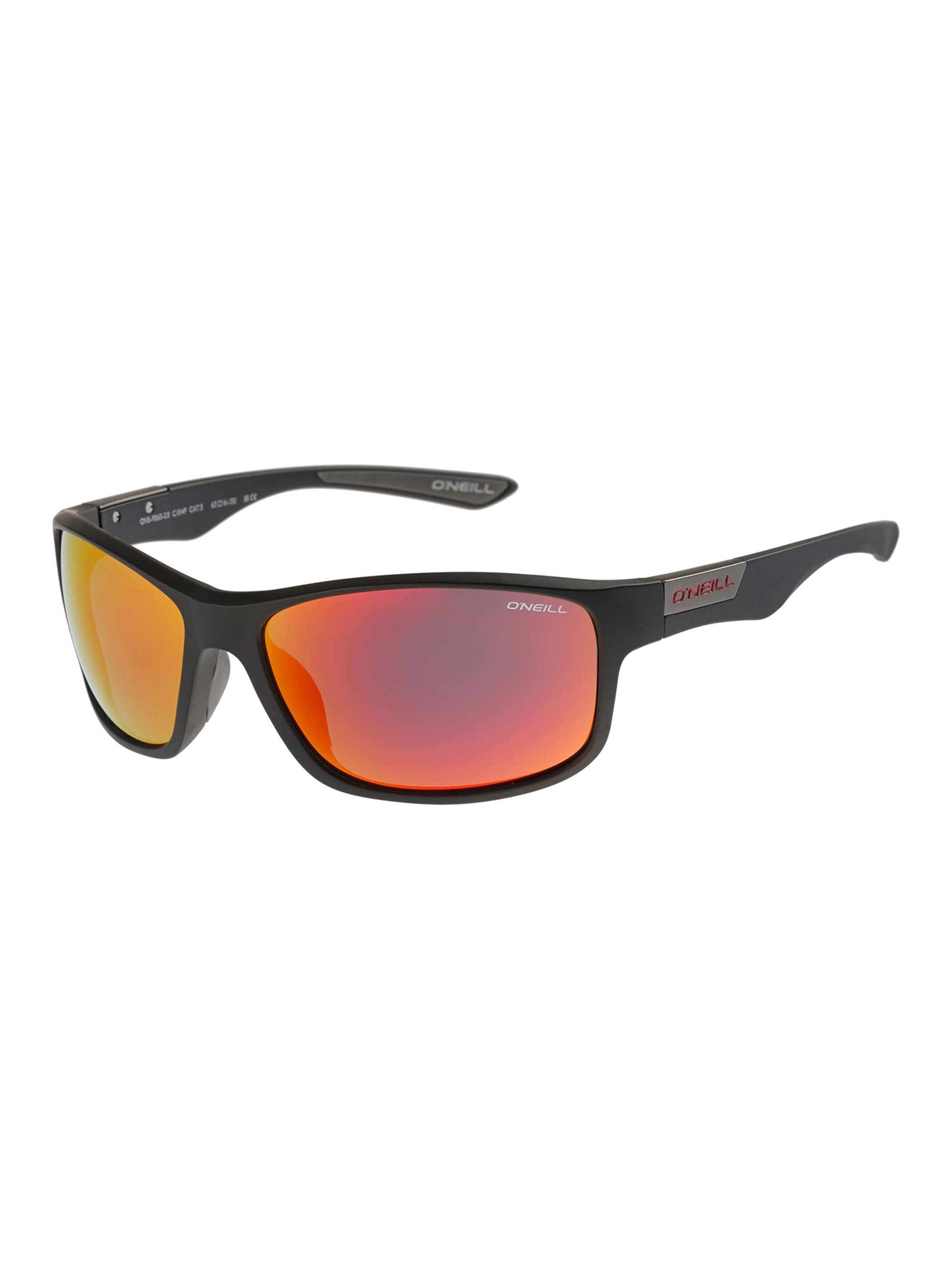 O’Neill Eyewear Sonnenbrille in Schwarz: Vorderseite
