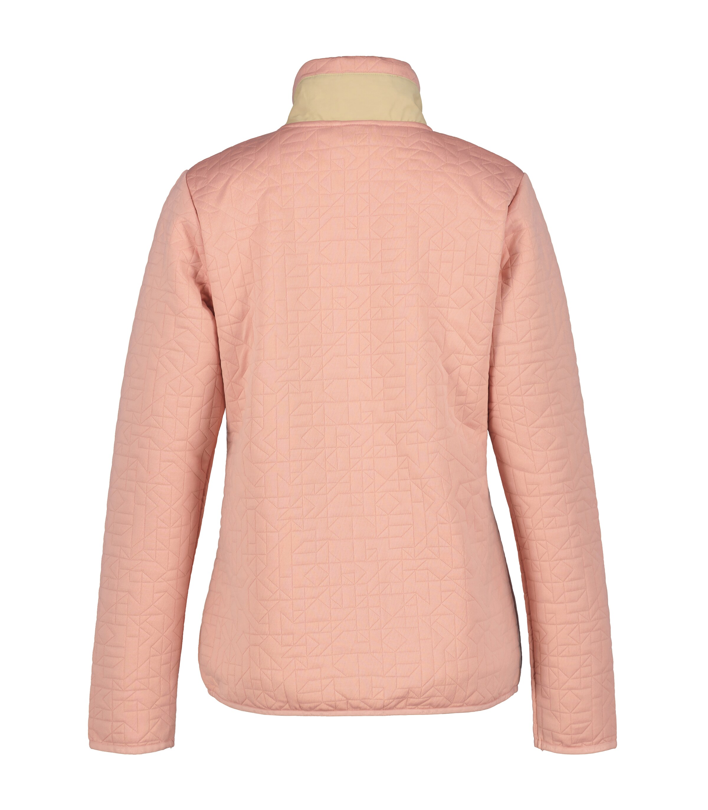 ICEPEAK Flunktionsfeecejacke 'Amenia' in Rot