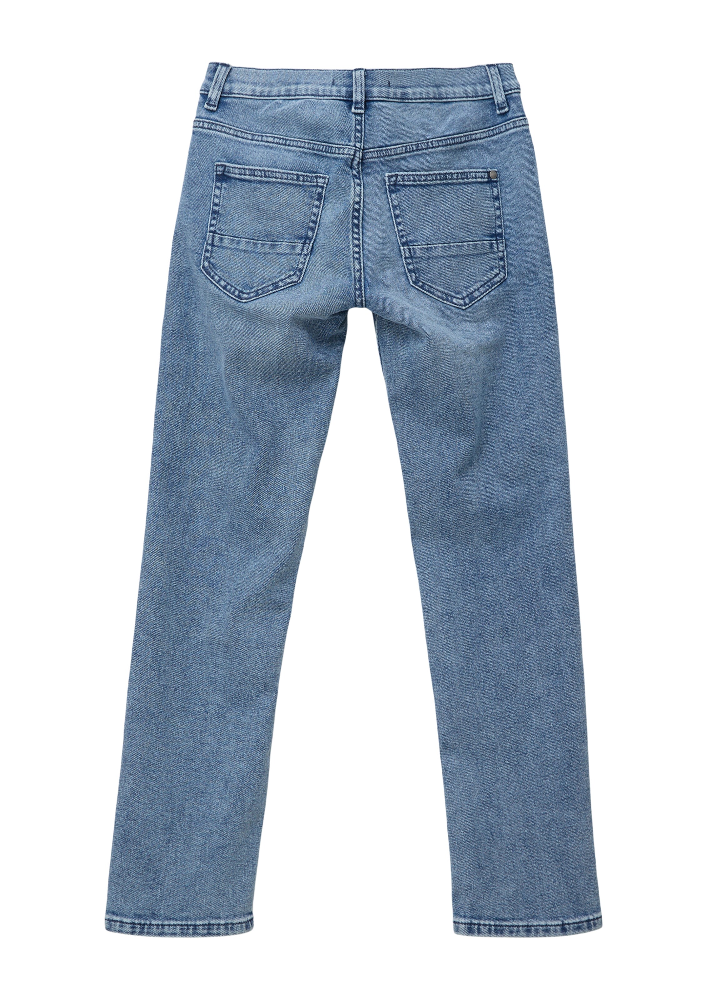 Coupe slim Jean s.Oliver en bleu