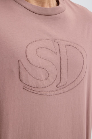 T-Shirt ' SDUncaster ' !Solid en beige