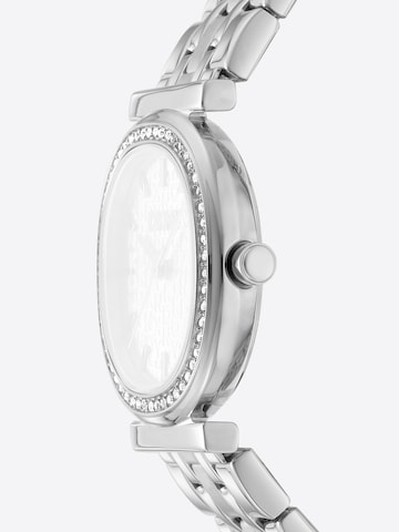 DKNY Analog Watch 'Evening' in Silver