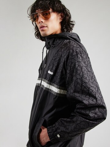 Giacca di mezza stagione 'Tratalias' di ELLESSE in nero
