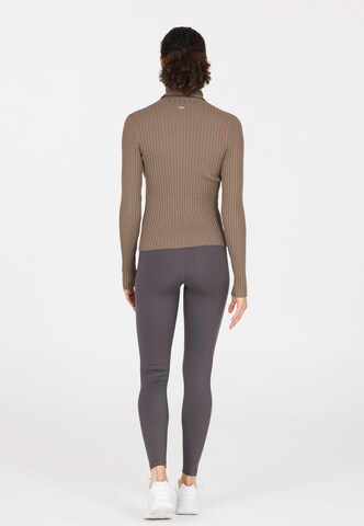 Athlecia Midlayer in Braun