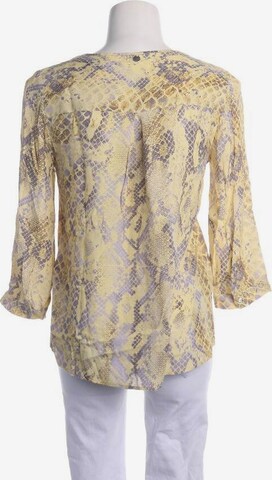 Rich & Royal Shirt langarm S in Gelb