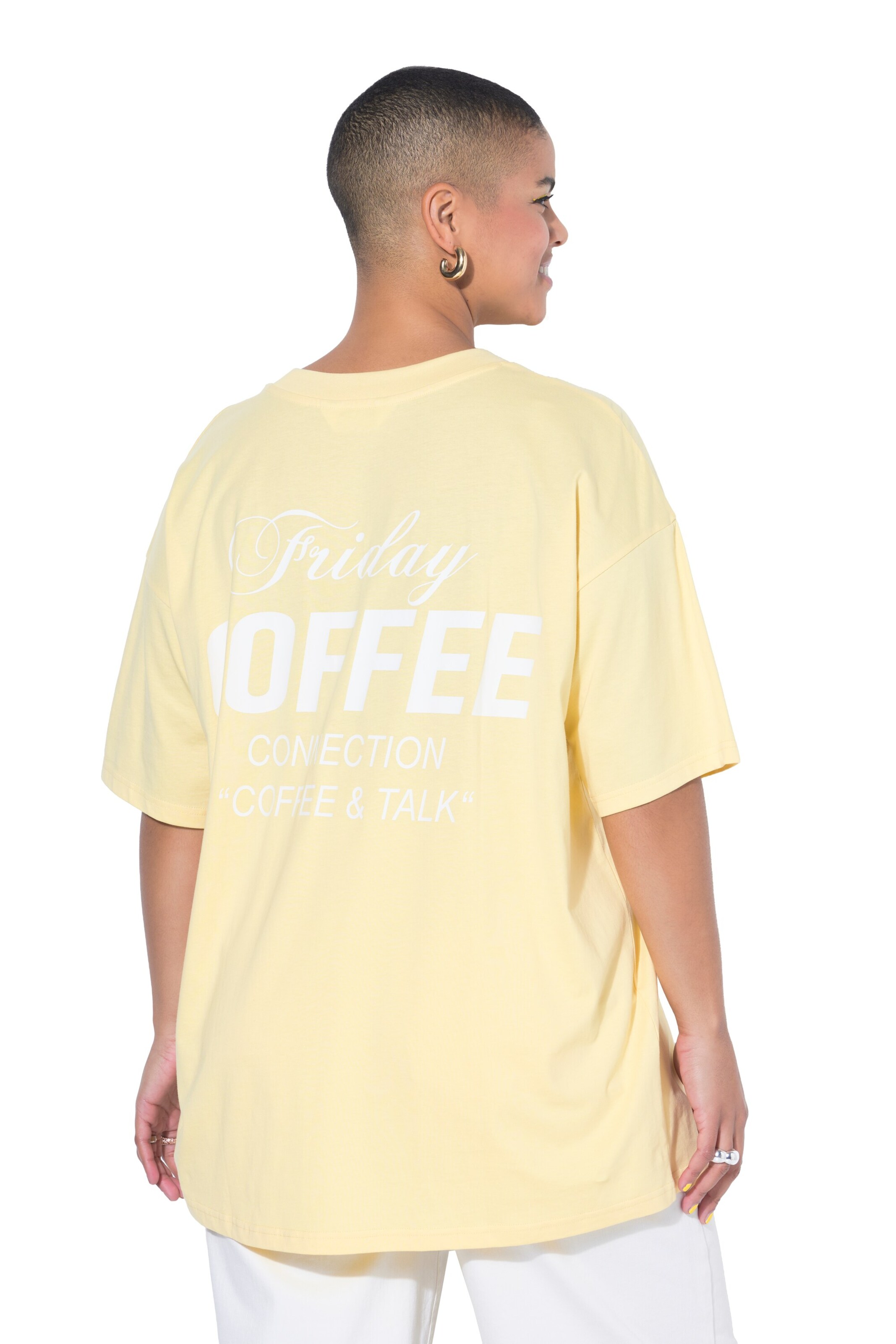 Studio Untold Shirt in Yellow