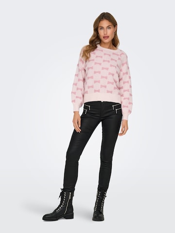 Sweat-shirt 'NBFSINDA' NAME IT en rose