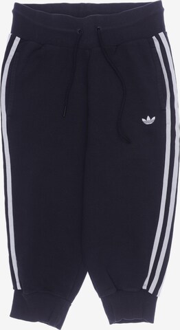 ADIDAS ORIGINALS Shorts S in Schwarz: predná strana