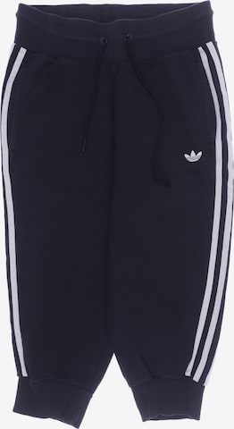 ADIDAS ORIGINALS Shorts in S in Black: front