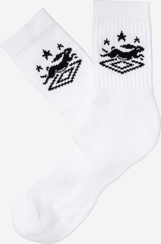 Pacemaker Socken in Weiß