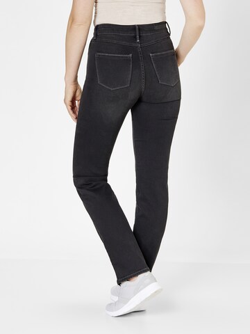 PADDOCKS Regular Jeans in Schwarz