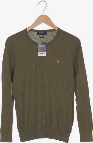 Polo Ralph Lauren Pullover S in Grün: predná strana