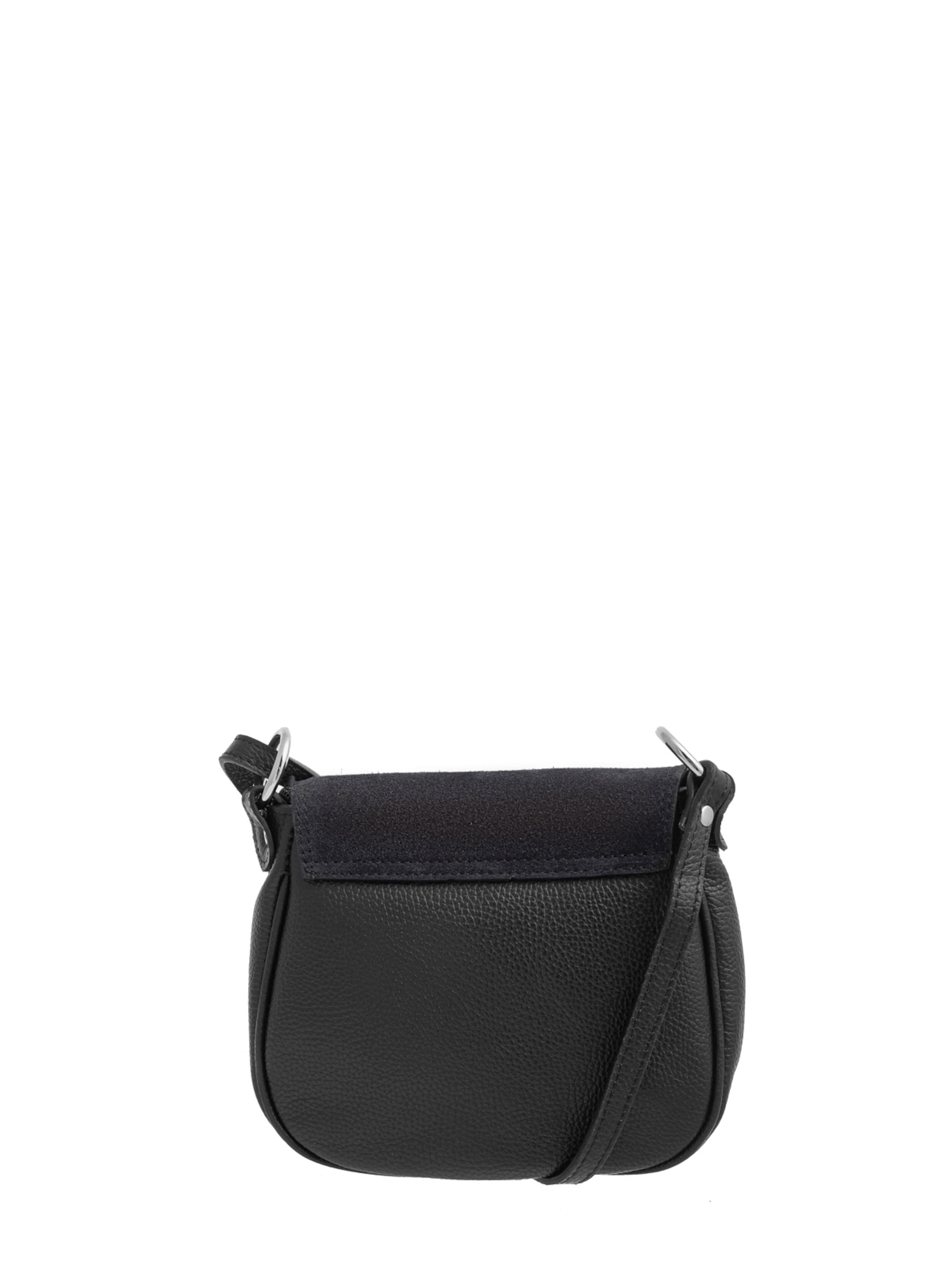 RYŁKO Schoudertas in Zwart