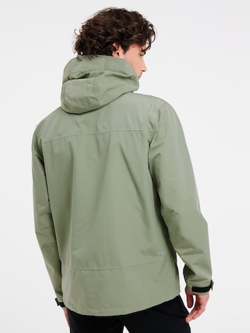 PROTEST Winterjacke 'PRTGATEWOOD' in Grün