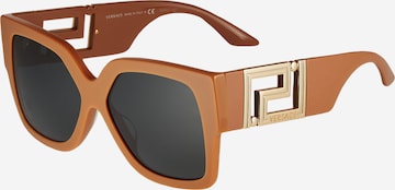 VERSACE Sunglasses '0VE4402' in Brown: front