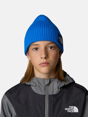 THE NORTH FACE Mössa i blå