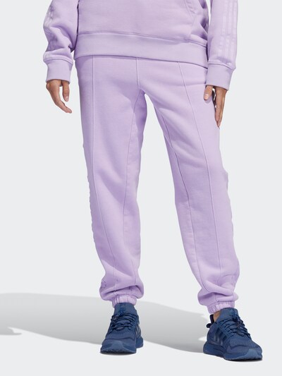 Pantaloni 'IVP SWEAT PANT' ADIDAS ORIGINALS pe lila, Vizualizare model