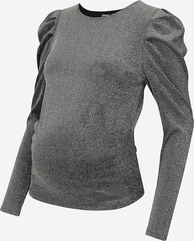 Marškinėliai 'OLMRICH' iš Only Maternity, spalva – margai juoda, Prekių apžvalga