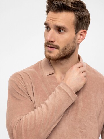 Antioch Shirt in Beige