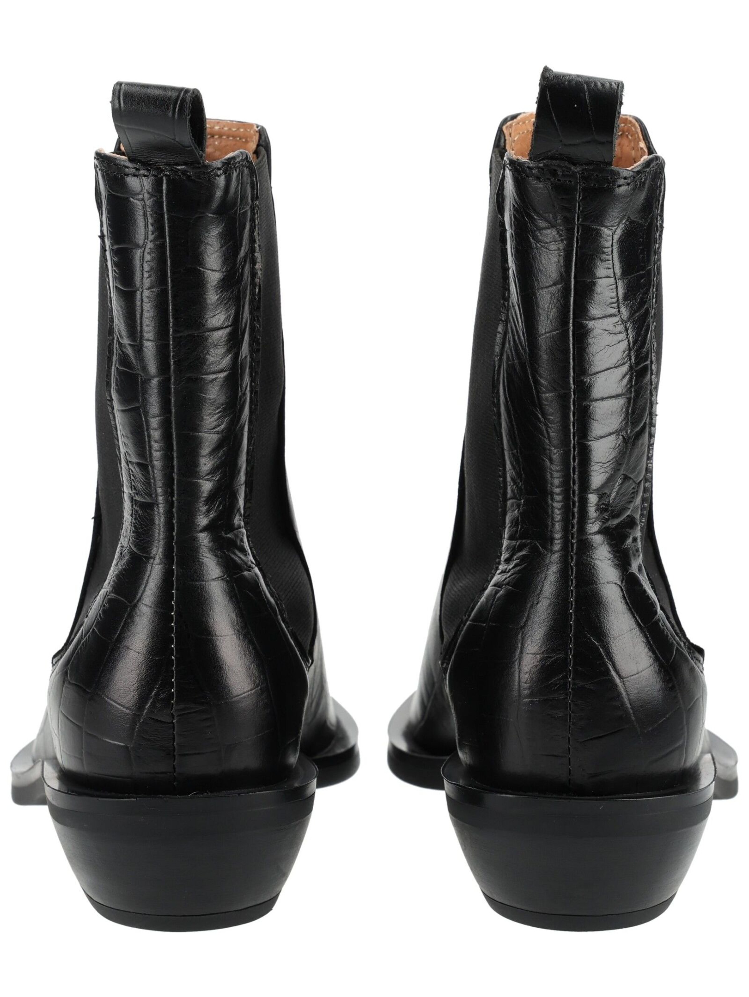Boots chelsea di PAVEMENT in nero