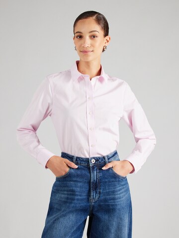GANT Blouse in Pink: front