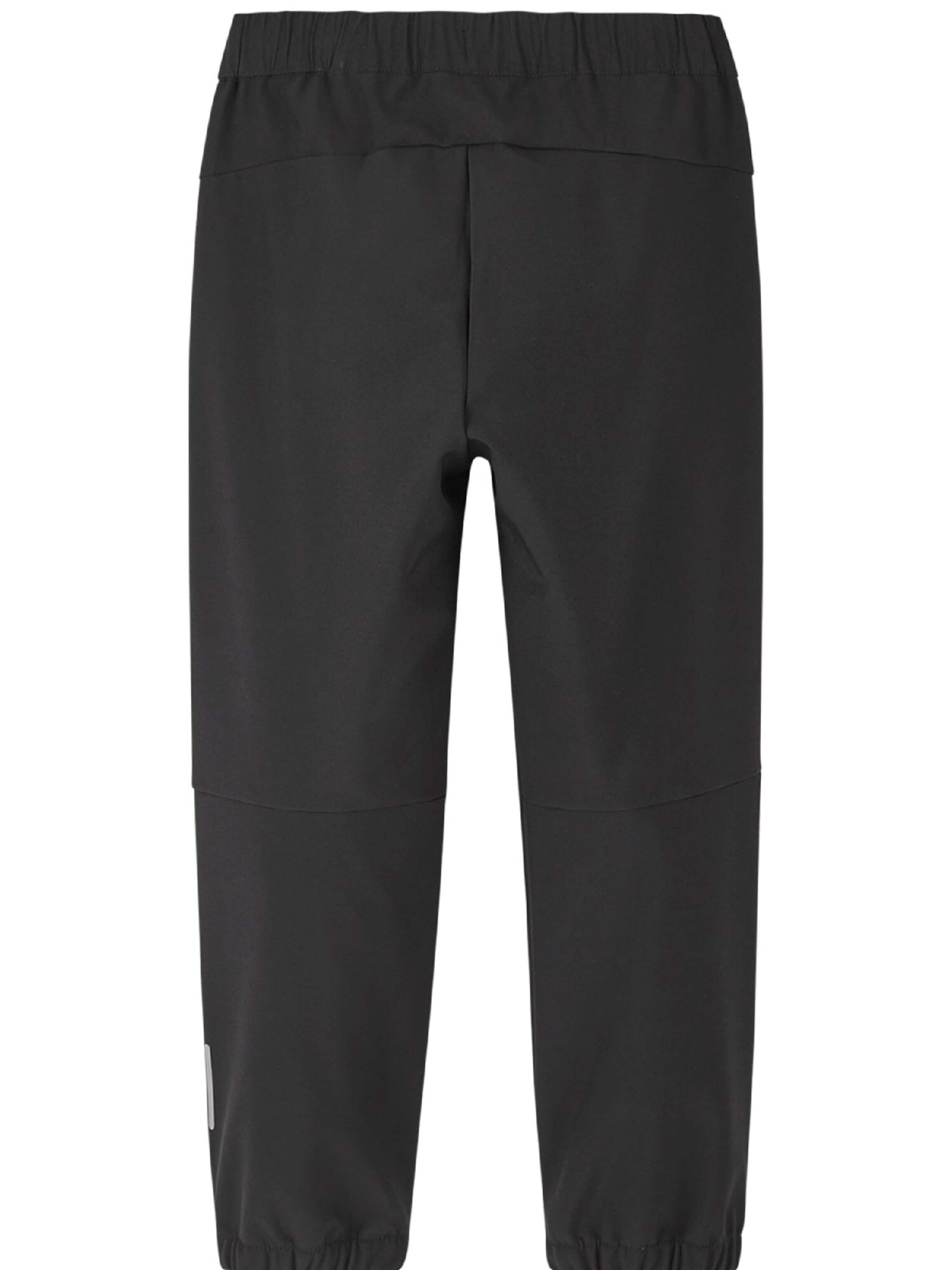 Reima Regular Functionele broek in Zwart