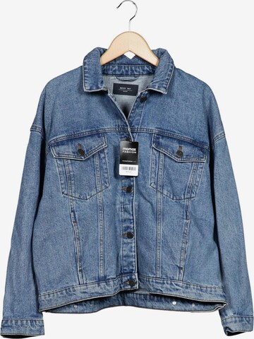 Noisy may Jacke M in Blau: Vorderseite