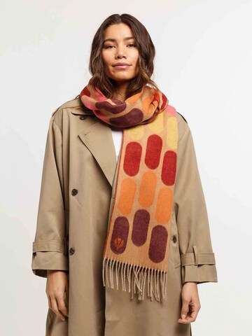 FRAAS Scarf in Mixed colors