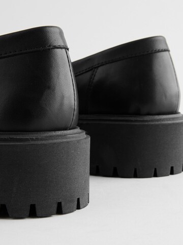 Next Slipper – černá