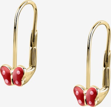 FAVS Little Friends Ohrringe in Gold: Vorderseite