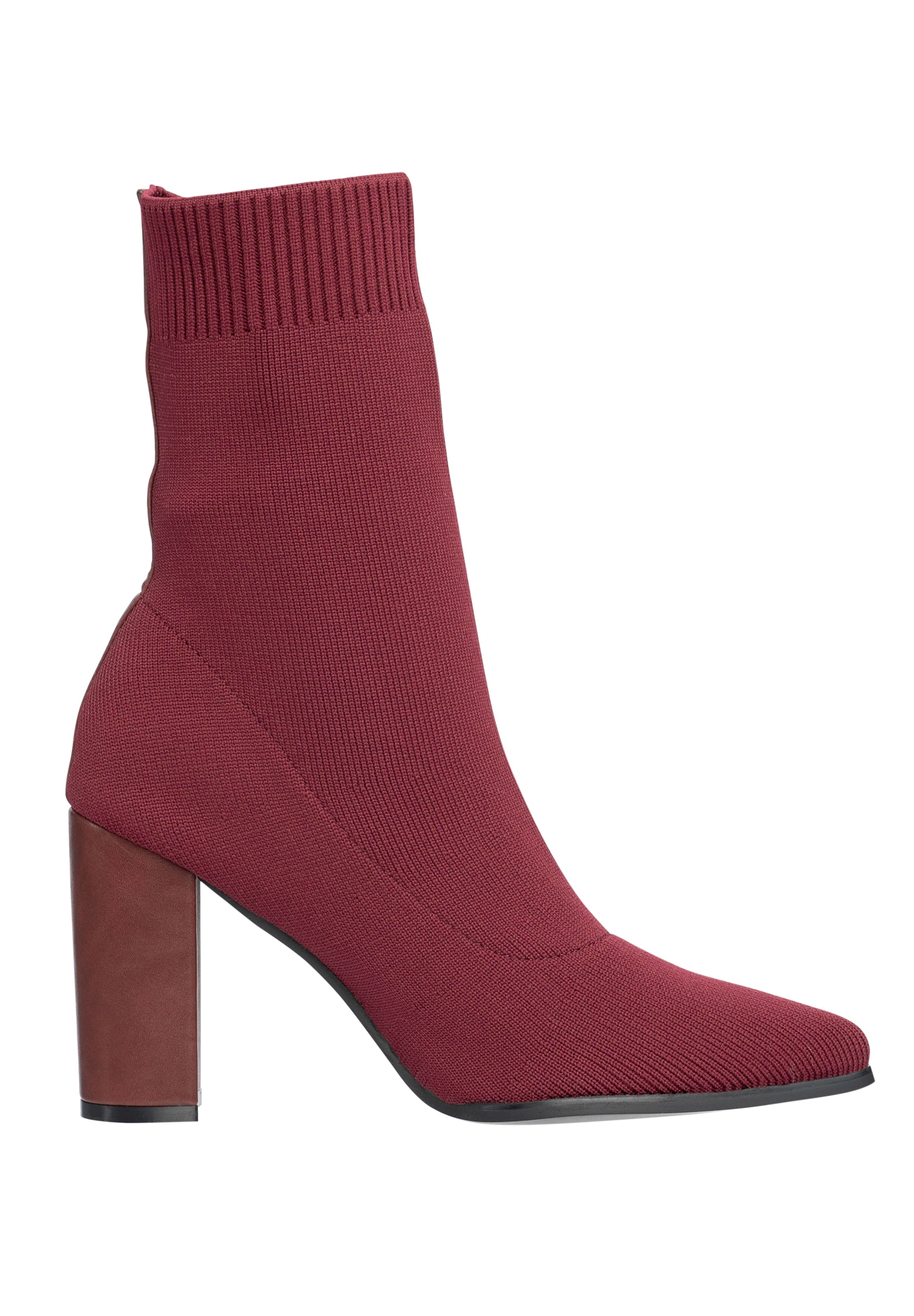 Stivaletto di Salinyang in rosso