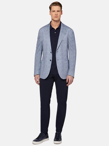 Boggi Milano Regular fit Suit Jacket in Blue