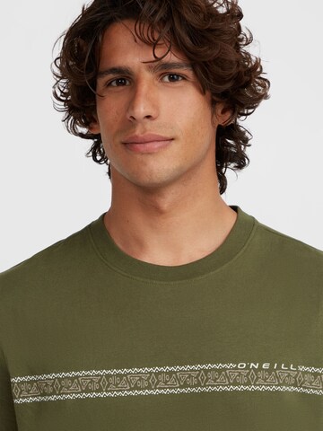 O'NEILL T-Shirt in Grün