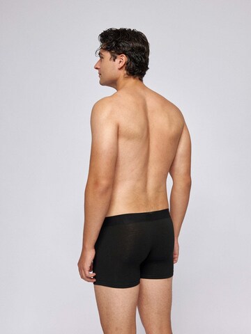 SNOCKS Boxer shorts in Black