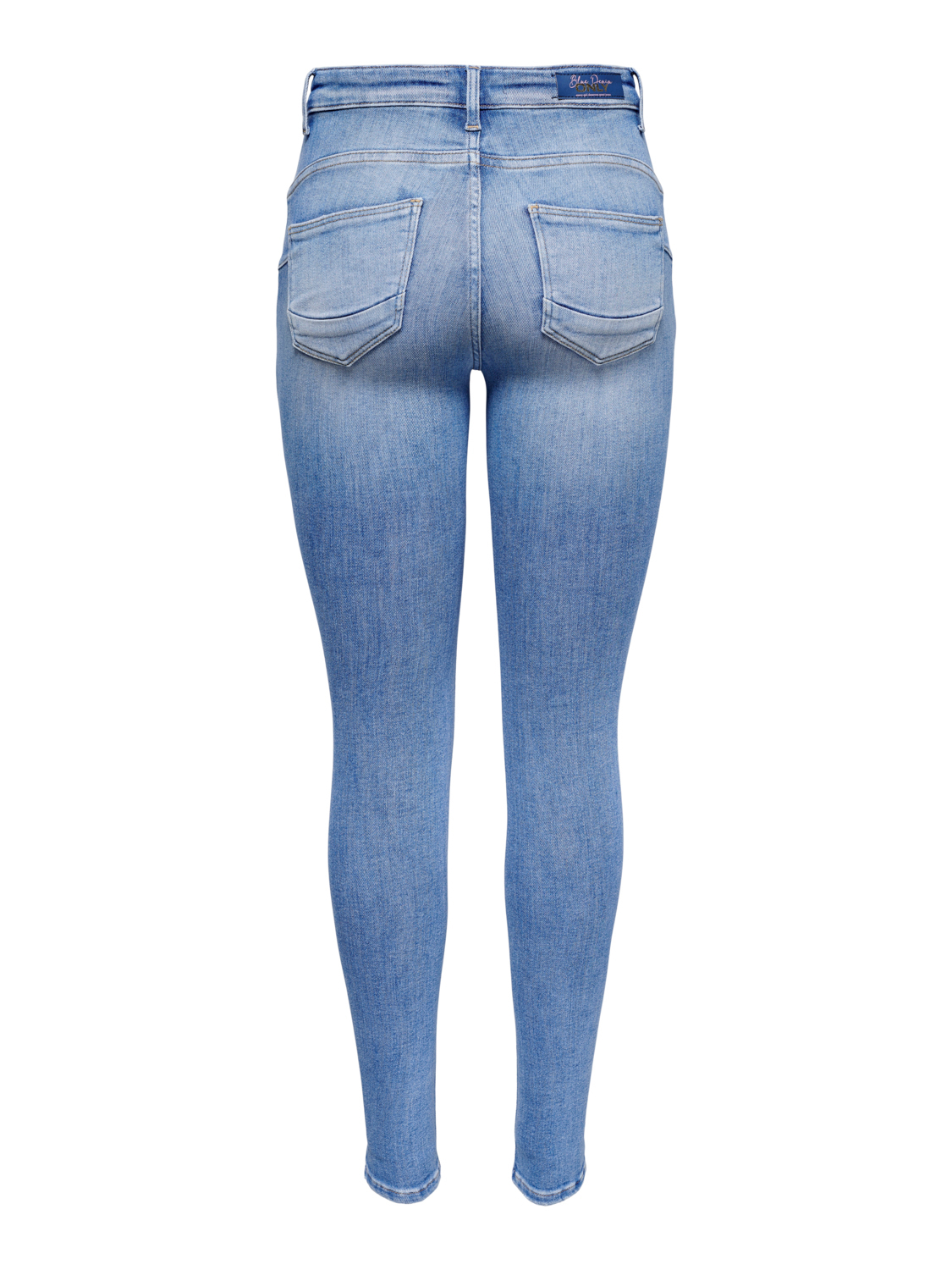 Abbigliamento Donna ONLY Jeans Power in Blu 