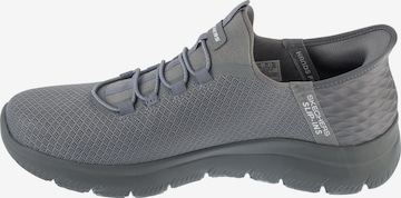 SKECHERS Sneaker low 'Skechers Slip-Ins Summits - High Range' in Grau: Vorderseite
