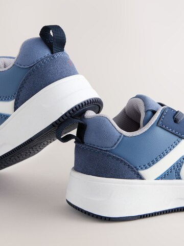 Next Sneakers i blå