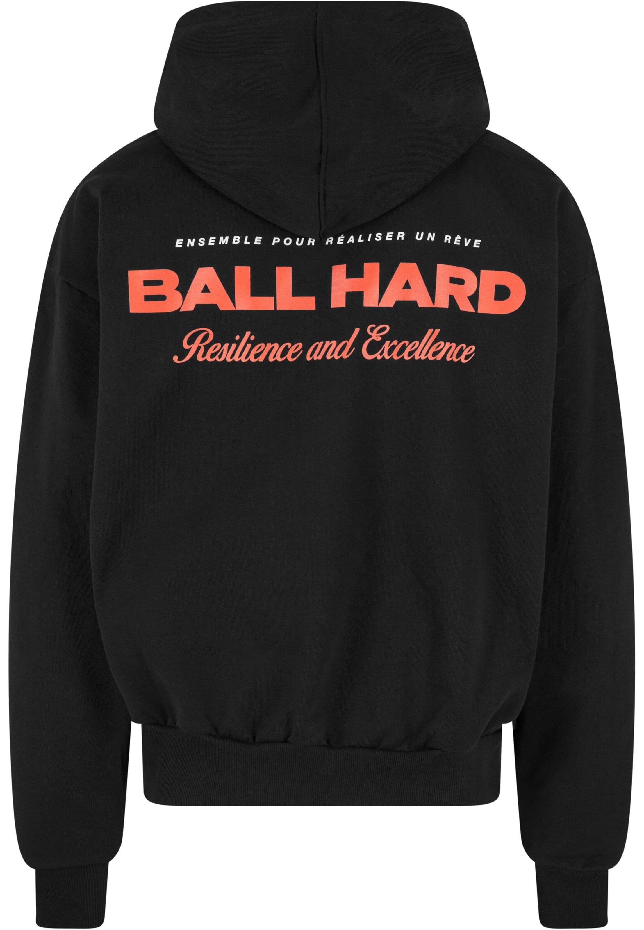 MT Upscale Sweatjacke in Schwarz