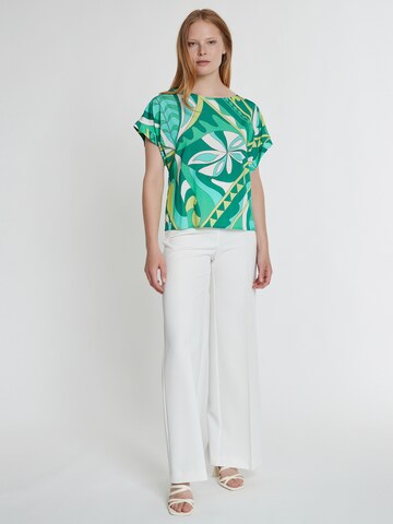 Ana Alcazar Top in Groen