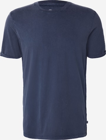 mėlyna QS Marškinėliai: priekis