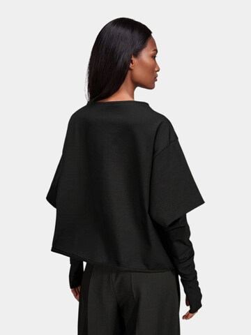 Maglietta 'Tricou PORTRAIT TEE - T27895' di Made By Society in nero