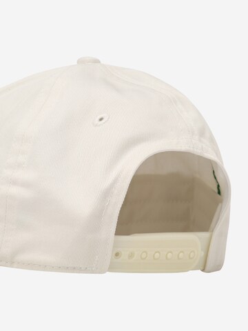 Casquette Tommy Jeans en blanc